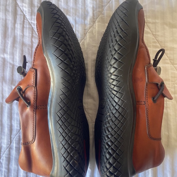 Prada Women’s Slip-On Loafer w/Vibram sole 90s style - Picture 9 of 9